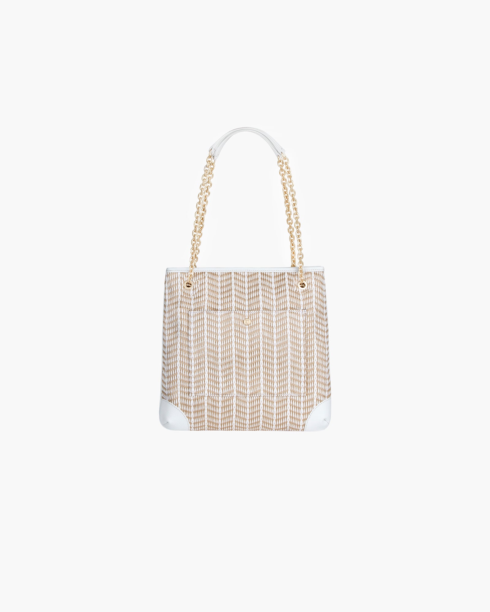 Antibes bag White Mix Eric Javits