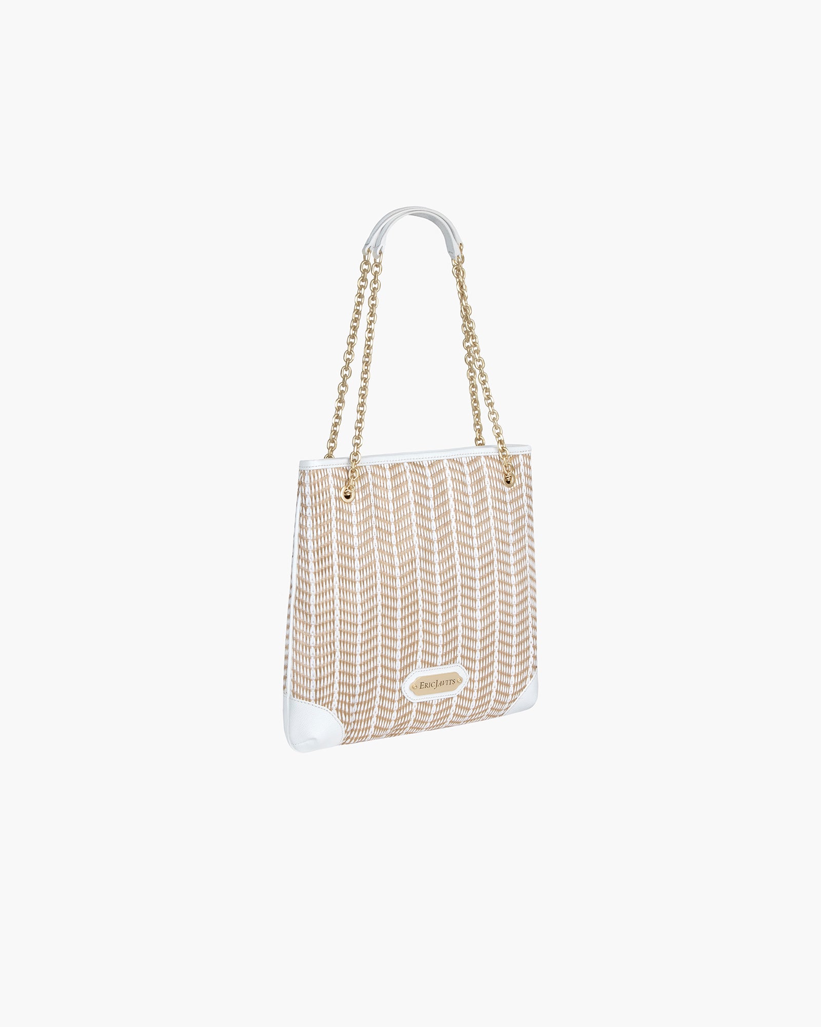 Antibes bag White Mix Eric Javits