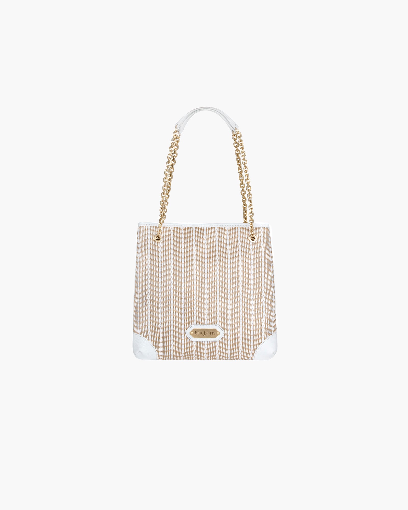 Antibes bag White Mix Eric Javits