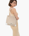 Antibes bag White Mix Eric Javits