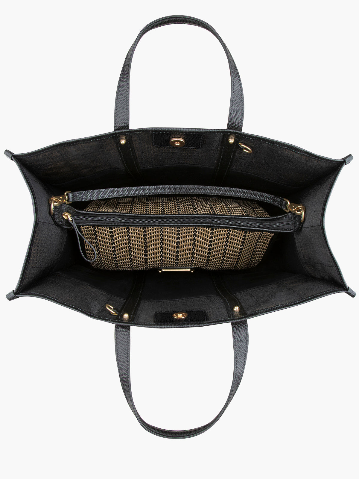 Palm Tote | Raffia Straw Bag | Eric Javits