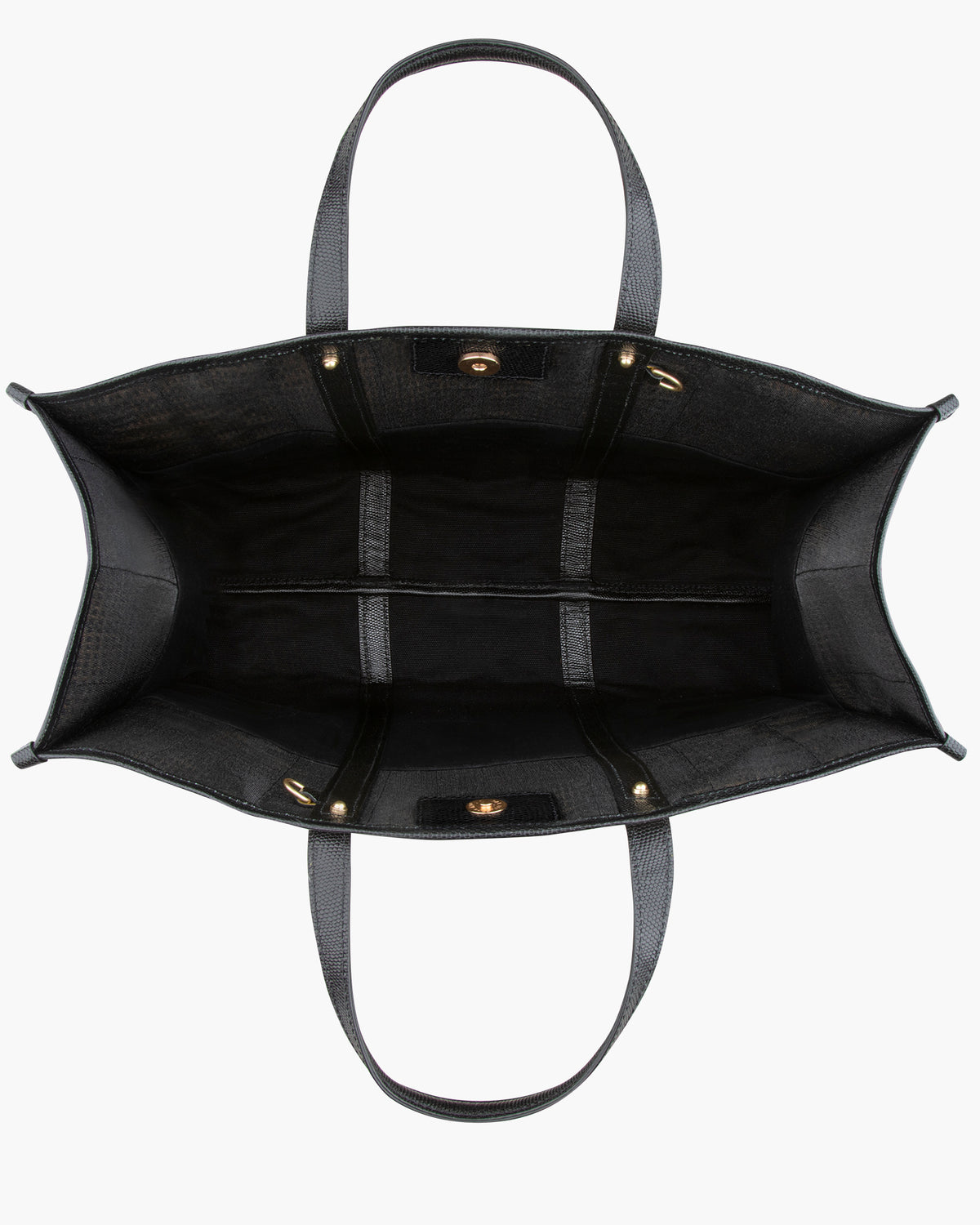 Palm Tote Black Mix Eric Javits