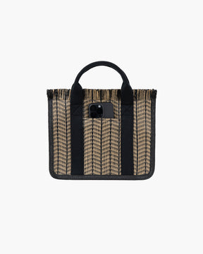 Maku Black Mix Eric Javits bag