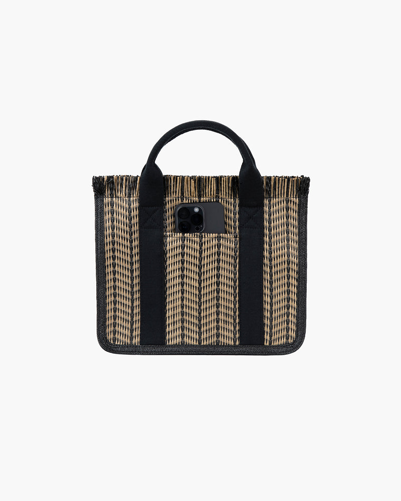 Maku Black Mix Eric Javits bag