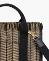 Maku Black Mix Eric Javits bag