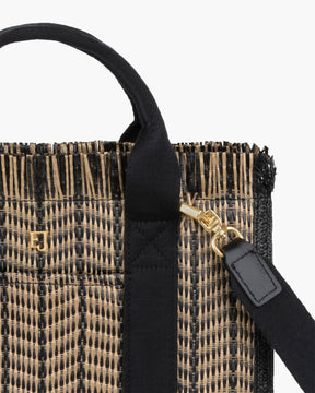 Maku Black Mix Eric Javits bag