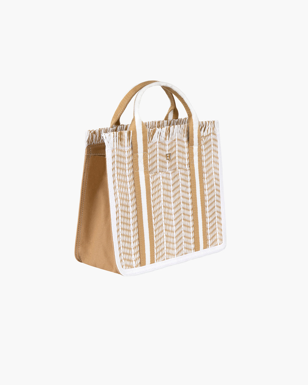 Maku White Mix Eric Javits bag
