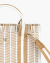 Maku White Mix Eric Javits bag