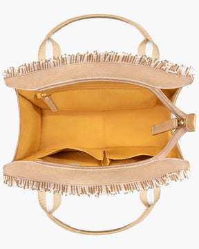 Maku White Mix Eric Javits bag
