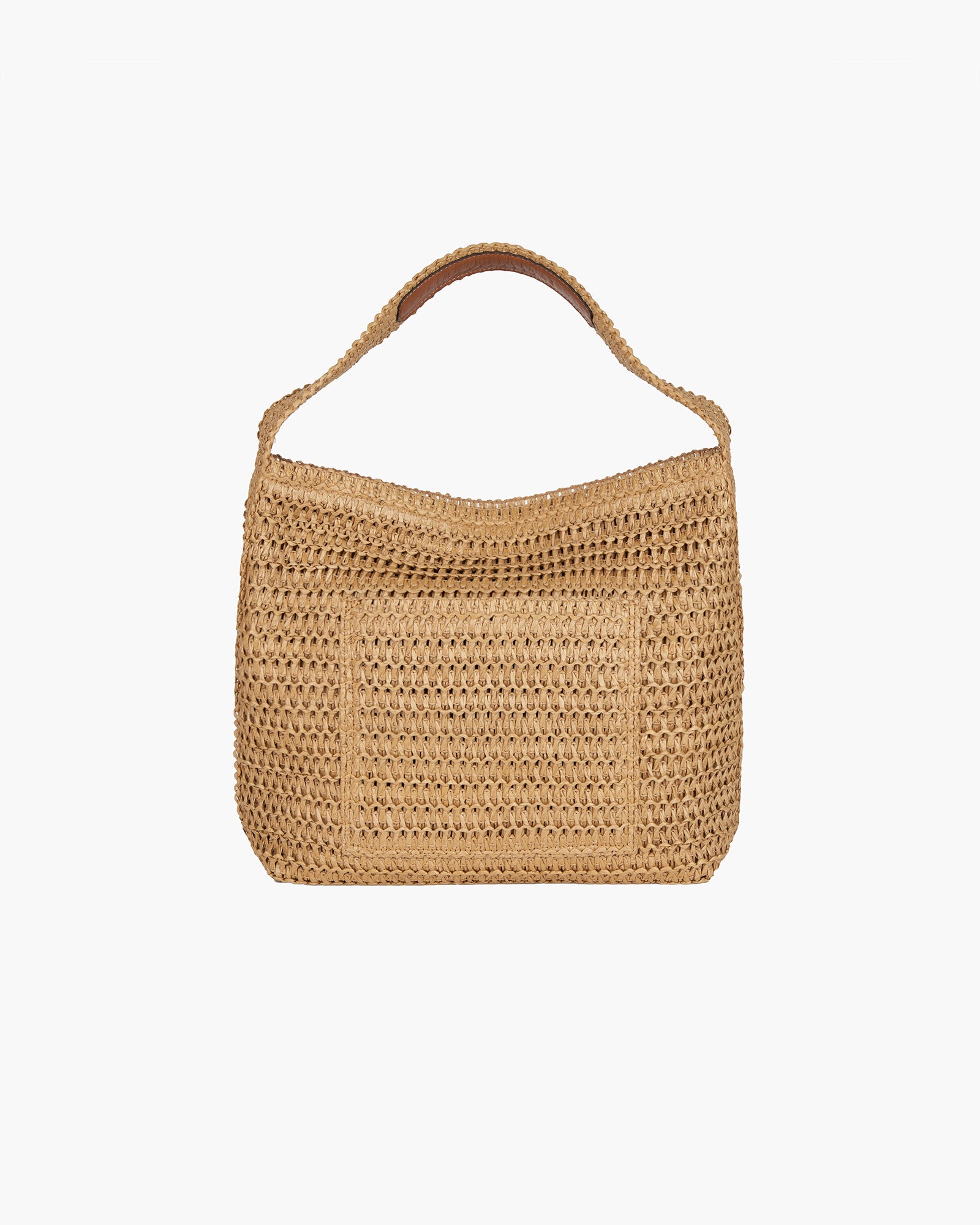 バッグ Mirei My Way Jr Squishee® Straw Bag | Eric Javits