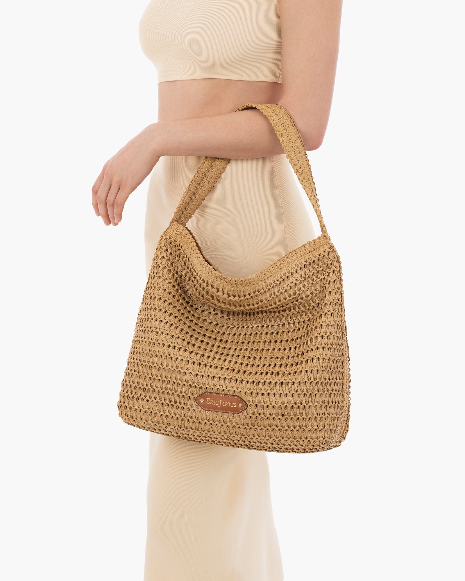 Kokomo bag Natural Eric Javits