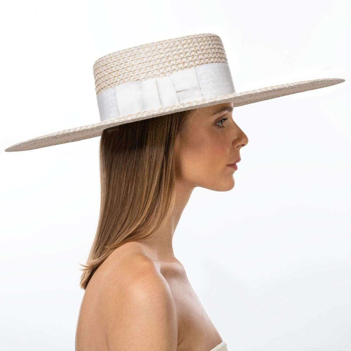 Bey CreamWhite Eric Javits