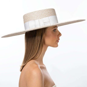 Bey CreamWhite Eric Javits