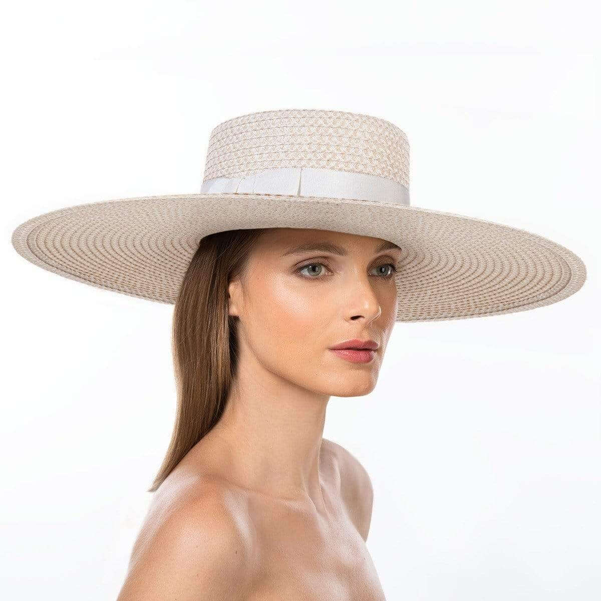 Bey Cream/White Eric Javits