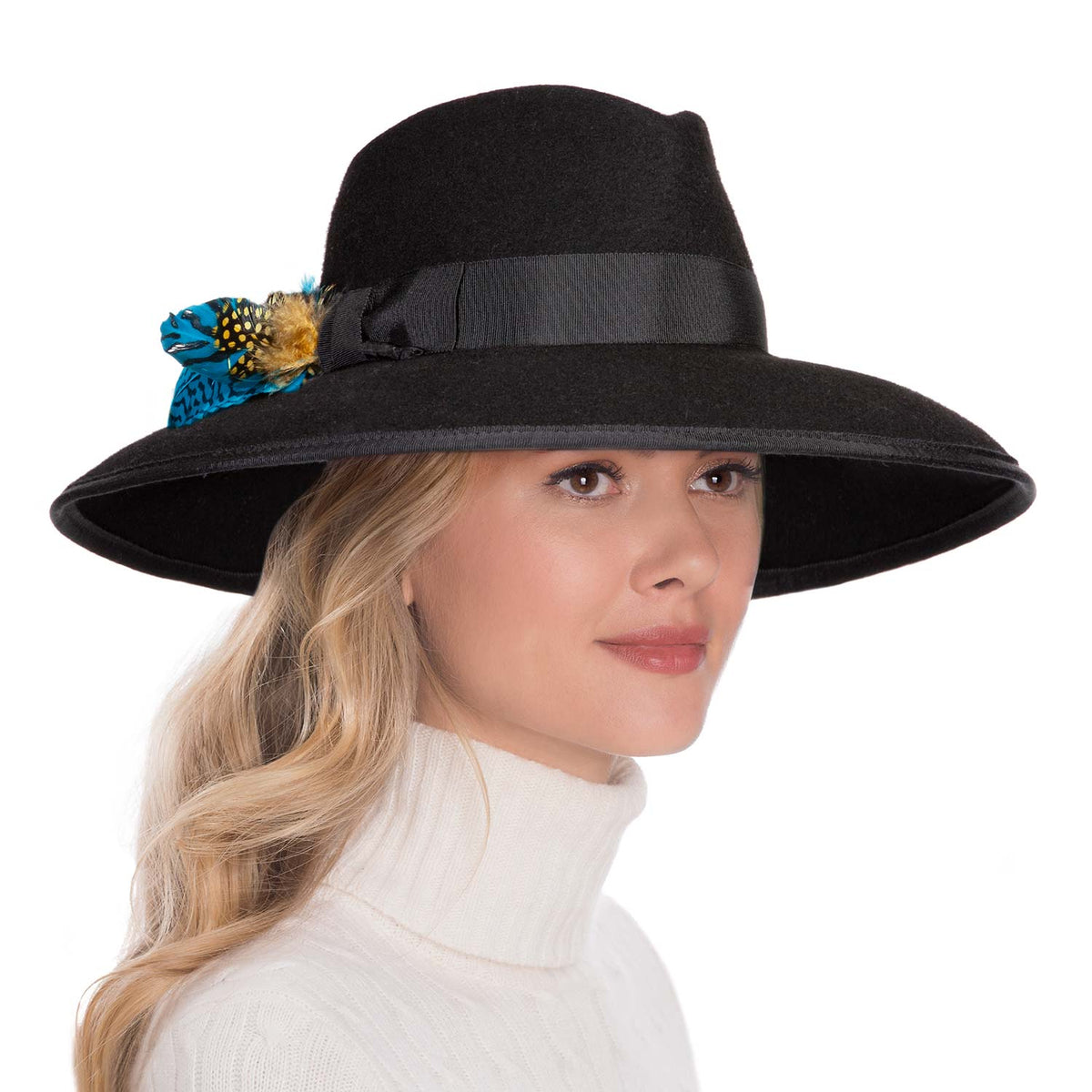 Eric Javits Women Hats Black Take Over