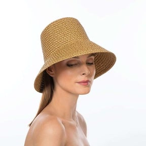 Marina Bucket Natural Eric Javits