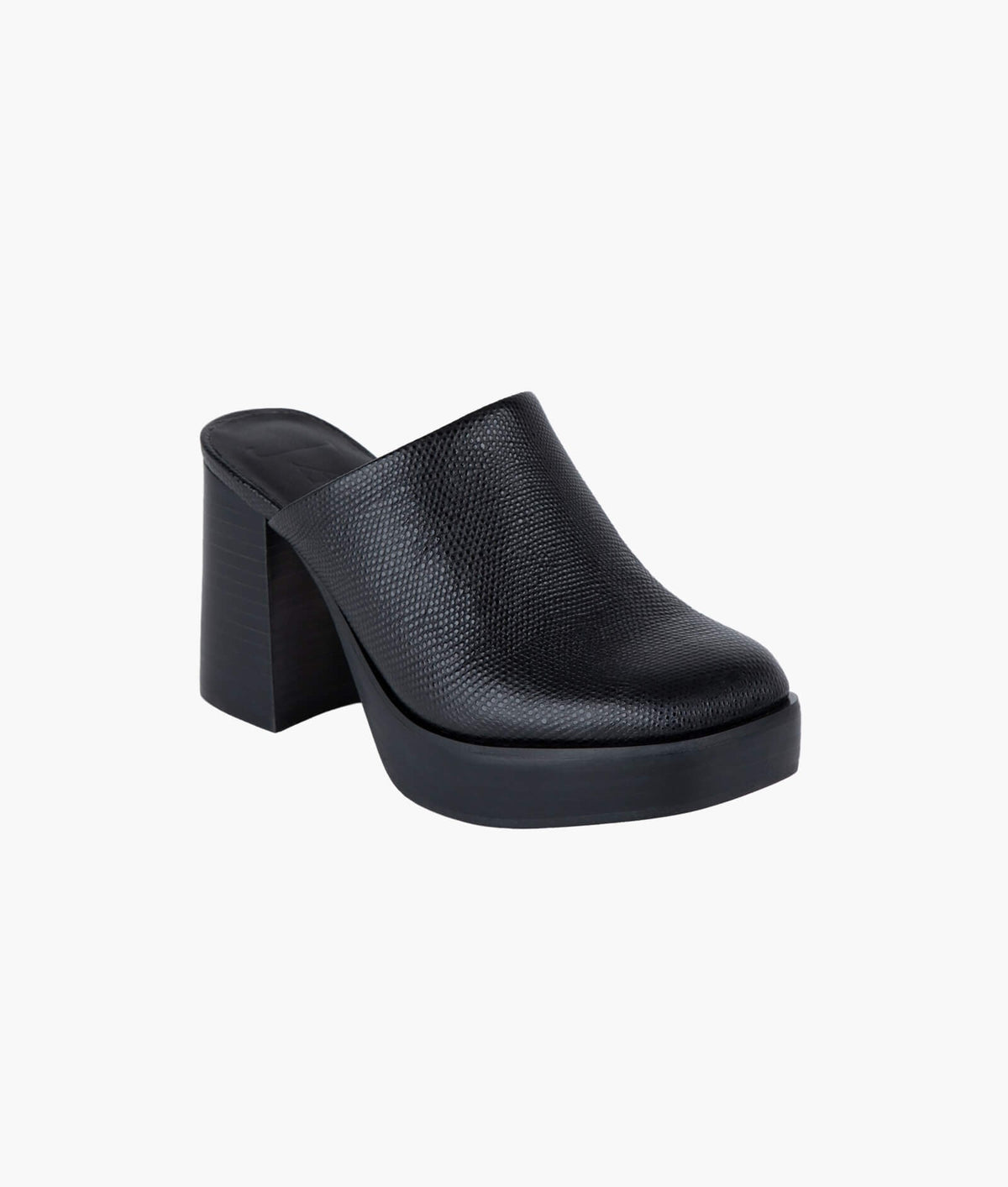 Genevieve Clog Lizard