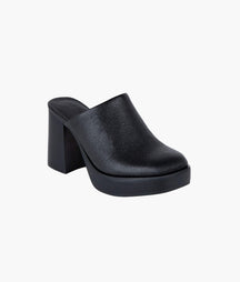 Genevieve Clog Lizard | Designer's Leather Shoes | Eric Javits | Eric ...