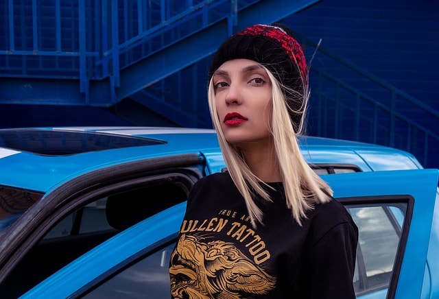 womens organic cotton beanie