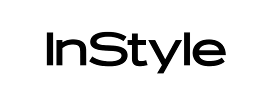 InStyle magazine logo in black font on a transparent background.
