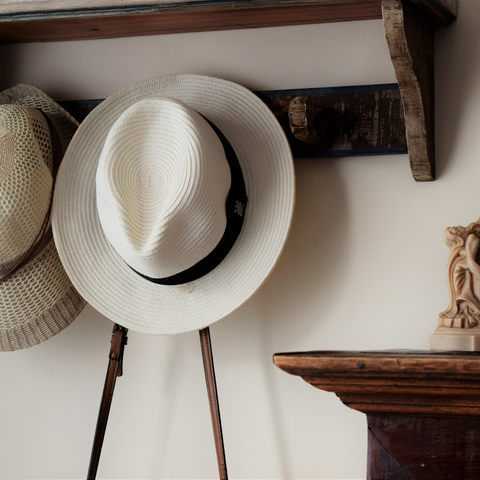 Fedora hats
