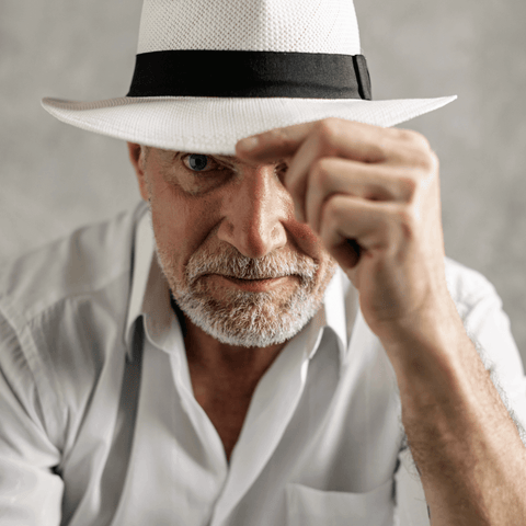 fedora hat men