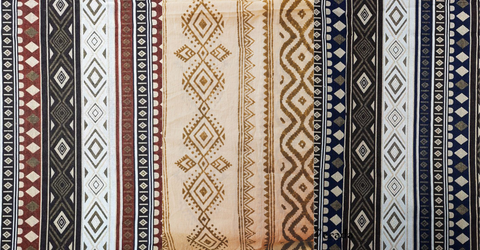 Tribal and Ethnic prints