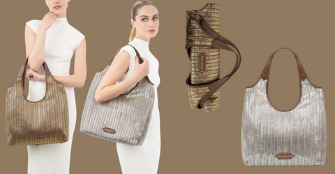 aura hobo bag