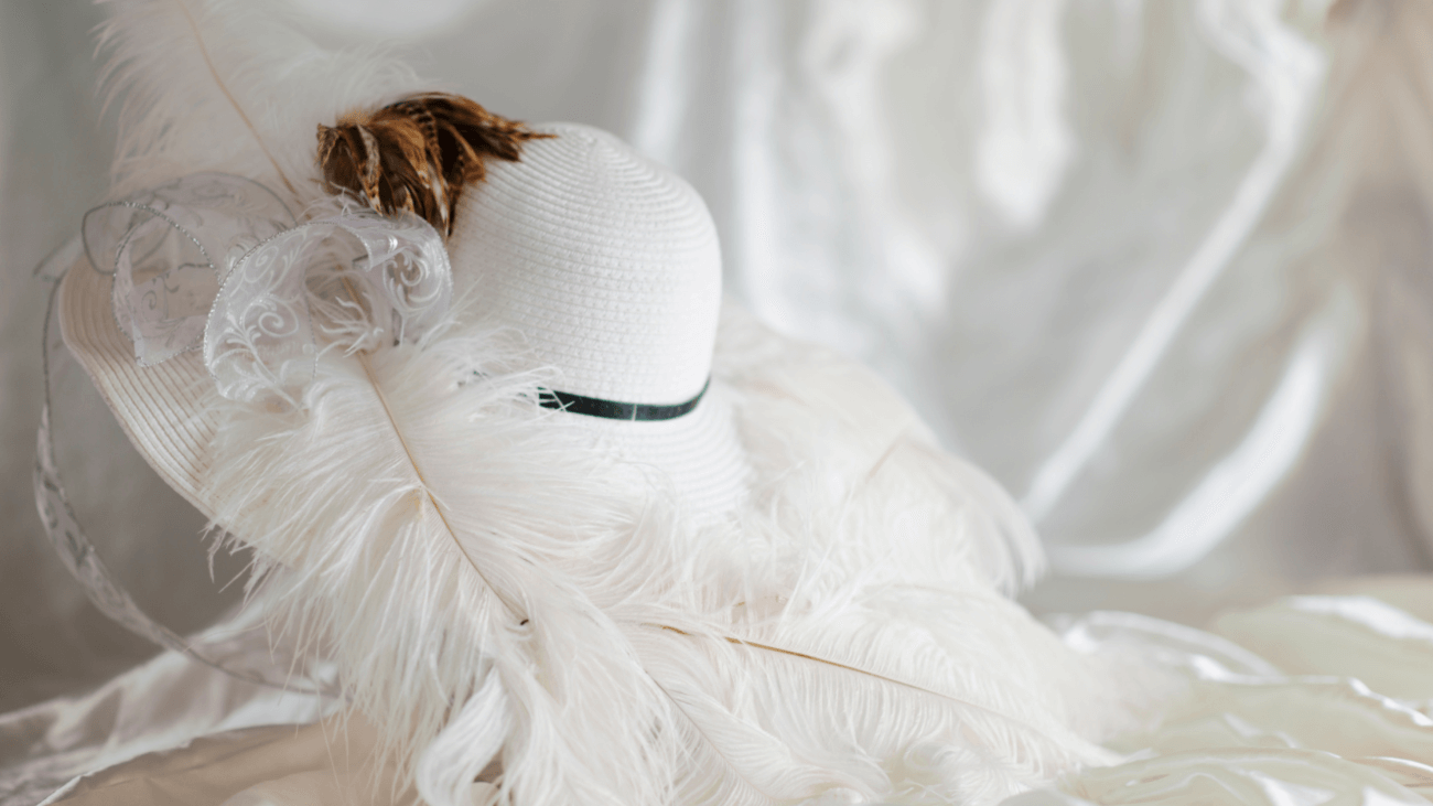 classy derby hats