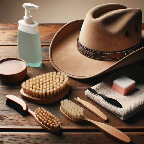 tools for felt hat