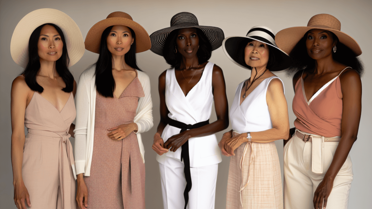 summer hat trends for women