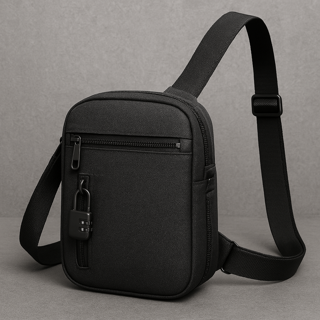 anti-slash crossbody bag