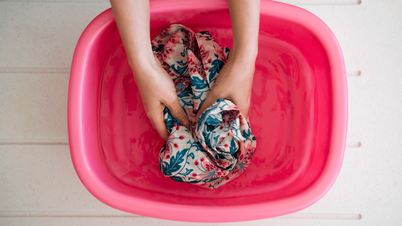 Hand washing